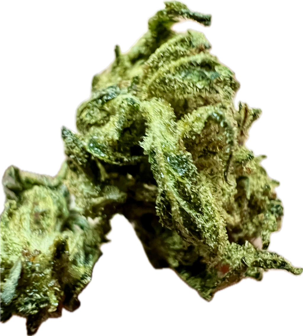 Ripkitty Sour Hawaiian Haze HHC Hemp Flowers